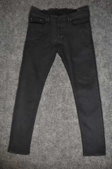 DIESEL TEPPHAR 069AC ストレッチ　ブラック　デニム die-m-p-b4-649.jpg