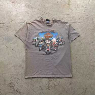 Harley davidson looney tunes - Gem