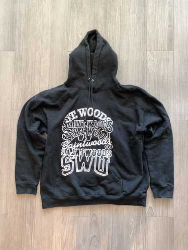 Saintwoods saintwoods hoodie - Gem