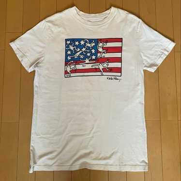 Keith haring art t-shirt - Gem