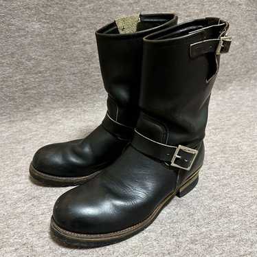 レッドウイング⭐︎エンジニアブーツ　2268 pt91 ソールカスタム RED WING 】レッドウィング エンジニアブーツ “2268” PT91