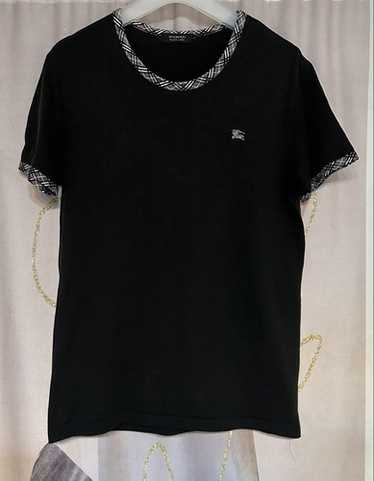 Burberry black t-shirt nova - Gem
