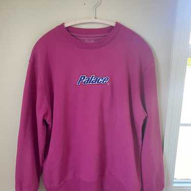 PALACE パレス スウェット ピンク M 3358425Y0066 楽天市場】【中古】パレス PALACE PALACE × ARC'TERYX HOOD