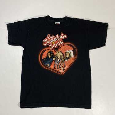 Cheetah Girls チーターガールズ ムービーTシャツ 映画 DISNEY Cheetah Girls チーターガールズ ムービーTシャツ 映画 DISNEY