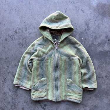 Vintage 60s 70s hoodie - Gem