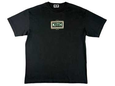 【KITH】クラッシックロゴ Dog House T-shirts★まとめ買い割引 KHM033385-001-Front.jpg?v=