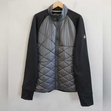 Mens smartwool full zip - Gem