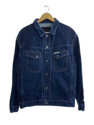 Flat head denim jacket - Gem