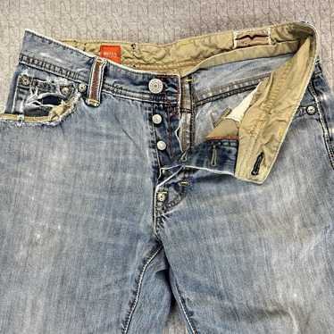 Hugo Boss Selvedge Vintage Men's (32x32) Extremely