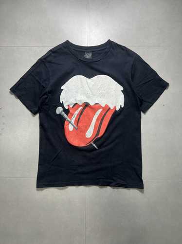 トップス vintage number nine The Rolling Stones 5 Number (n)ine rolling stones - Gem