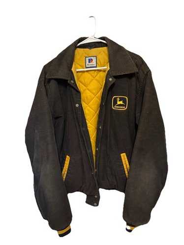 ジャケット・アウター 80s/JOHN DEERE/VINTAGE/JACKET/ 80s/JOHN DEERE/VINTAGE/JACKET/ Vintage john deere jacket, - Gem