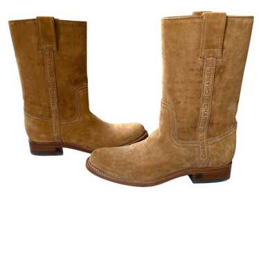 Cowboy chanel boots - Gem