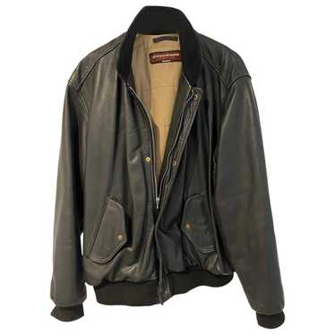 Chevignon vintage leather jacket - Gem