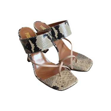 Paris texas sandal - Gem