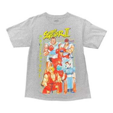 Vintage street fighter 2 - Gem