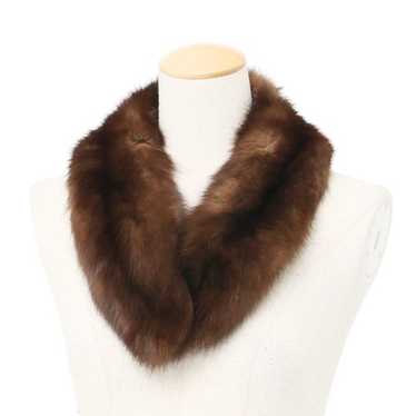 Moonbat tippet muffler fur - Gem