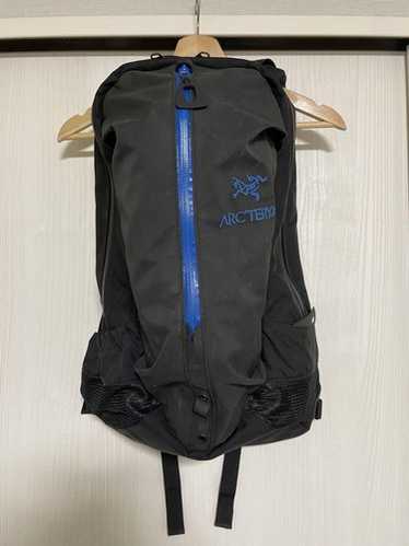 Arc'Teryx ARRO 22 BACKPACK Backpack Nylon BLK 6029 from