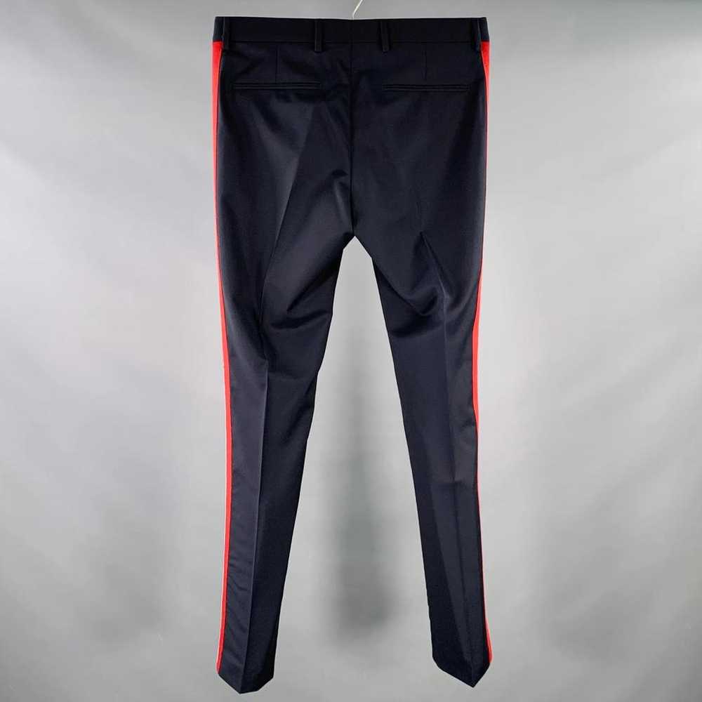 Valentino Garavani Wool trousers
