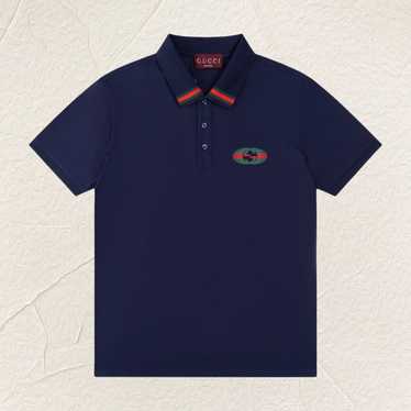 Gucci polo shirt navy - Gem