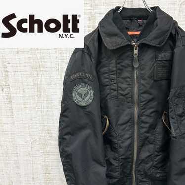 Schott cwu r military - Gem