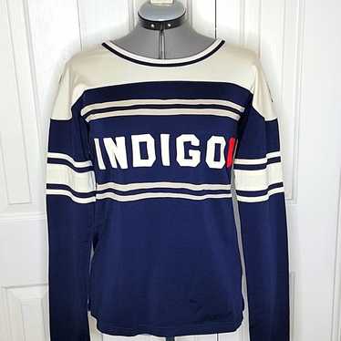 Scotch and soda indigo - Gem