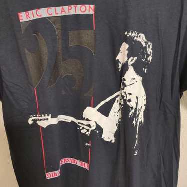 ブランド通販サイト Eric clapton t-shirt l - Gem ミュージシャン