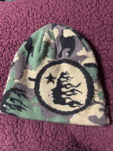 HELLSTAR BEANIE **NEW** (RED) - Gem