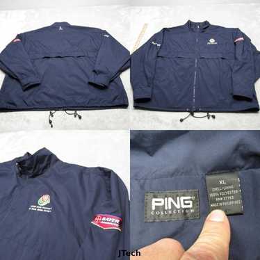 Vintage ping golf windbreaker - Gem