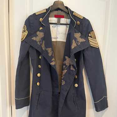 History repeats jacket - Gem