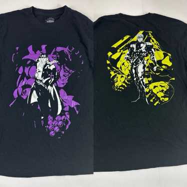 Jojos Bizarre Adventure Shirt Adult S Jotaro Dio B