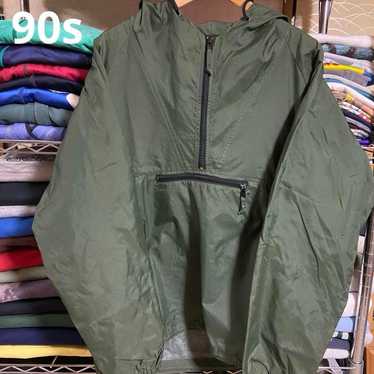 ジャケット・アウター 90's old gap nylon anorak Parker khaki il_fullxfull.5835301194_ibkz.jpg