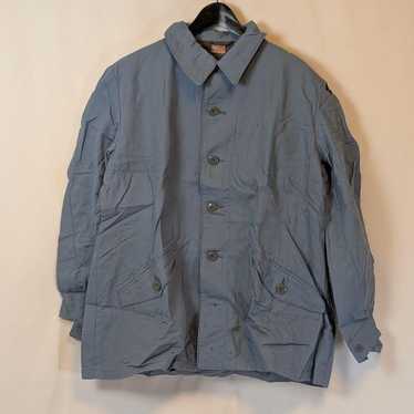 Swedish army jacket 60s - Gem