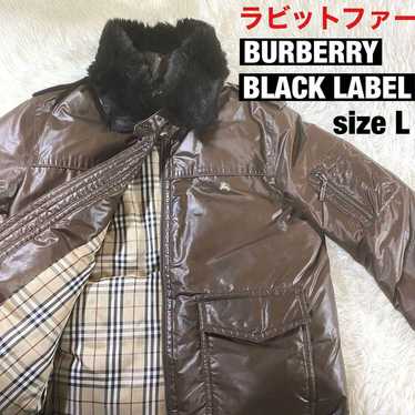 Burberry black label goose - Gem
