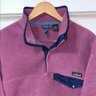Vintage patagonia synchilla pullover - Gem