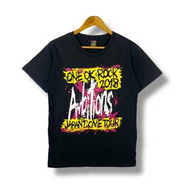 Amazon.co.jp: [ONE OK ROCK] ワンオクロック 2018 AMBITIONS