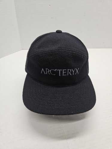 Arcteryx cap black - Gem