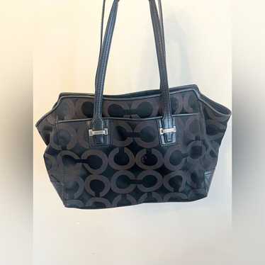 COACH - 【美品】COACH Taylor Alexis トートバッグ パイソン柄