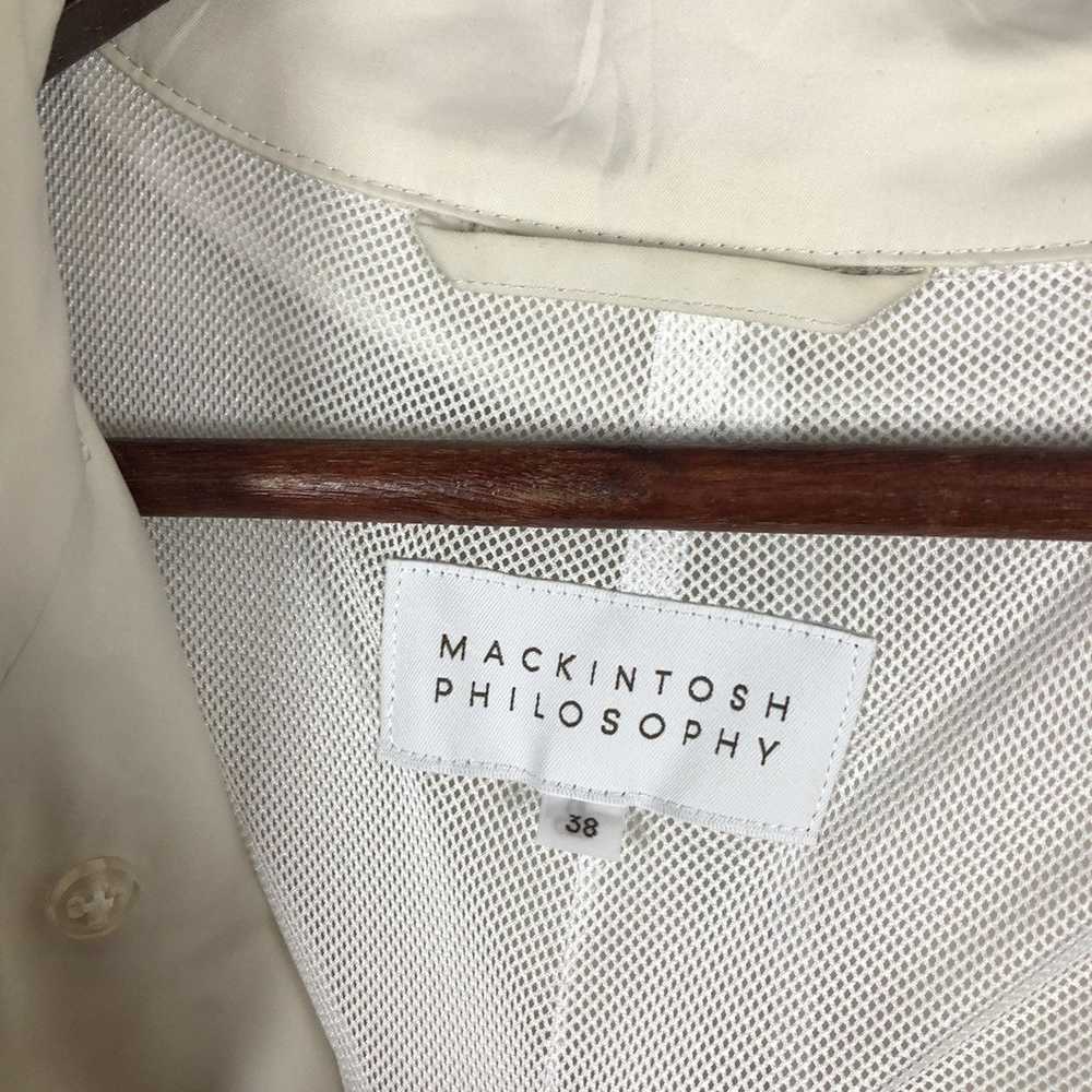 Mackintosh MACKINTOSH PHILOSOPHY JACKET
