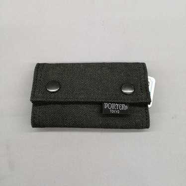 PORTER KEY CASE ブラック Porter-Yoshida & Co. Tanker Key Case - Black | SON OF A STAG