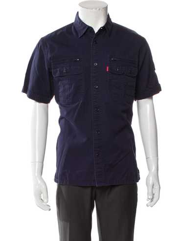Denim shirt supreme - Gem