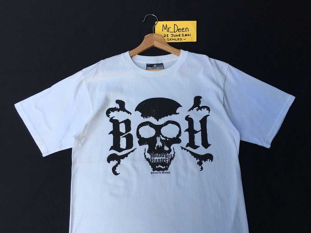 Bounty Hunter × Japanese Brand Rare BOUNTY HUNTER D-BEAT OLD
