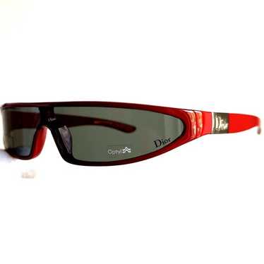 Christian dior 90s oval sunglasses - Gem