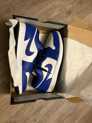 Jordan 1 low game - Gem