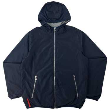 Prada vintage zip up - Gem