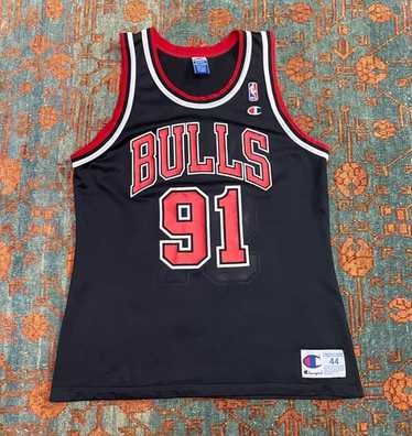 Vintage dennis rodman 91 - Gem