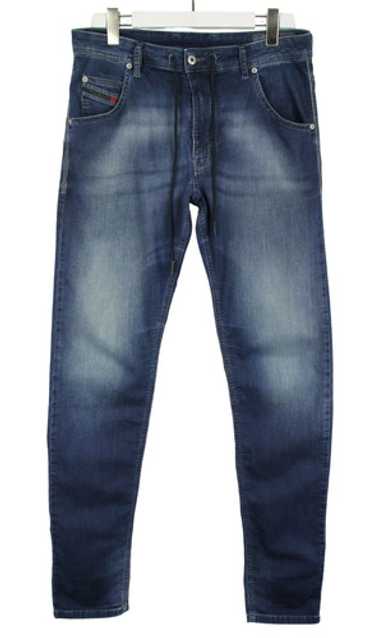 DIESEL W32 KROOLEY-CBPN-NE 0683H ジョグジーンズ - メルカリ