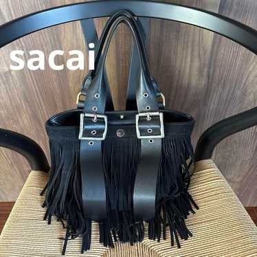 Sacai tote bag - Gem