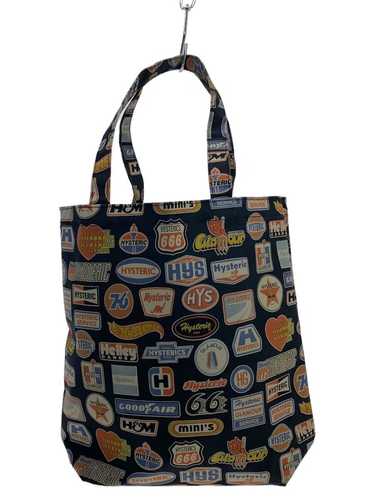Hysteric glamour canvas tote - Gem