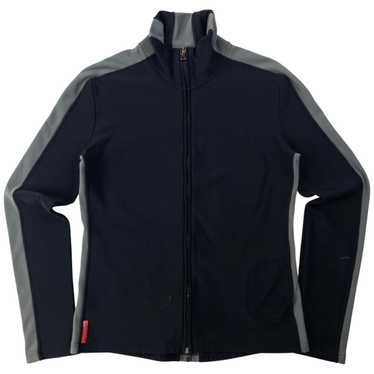 Prada vintage zip up - Gem