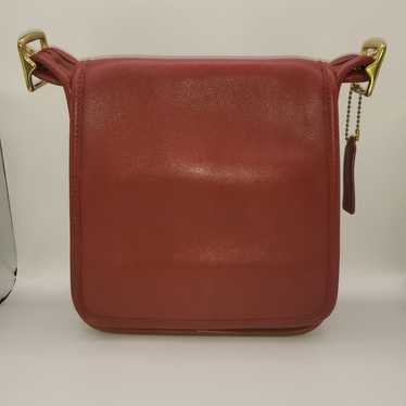 バッグ Coach Legacy Suede Signature Slim Flap Coach Legacy TurnLock Slim Flap Shoulder Bag White Beige